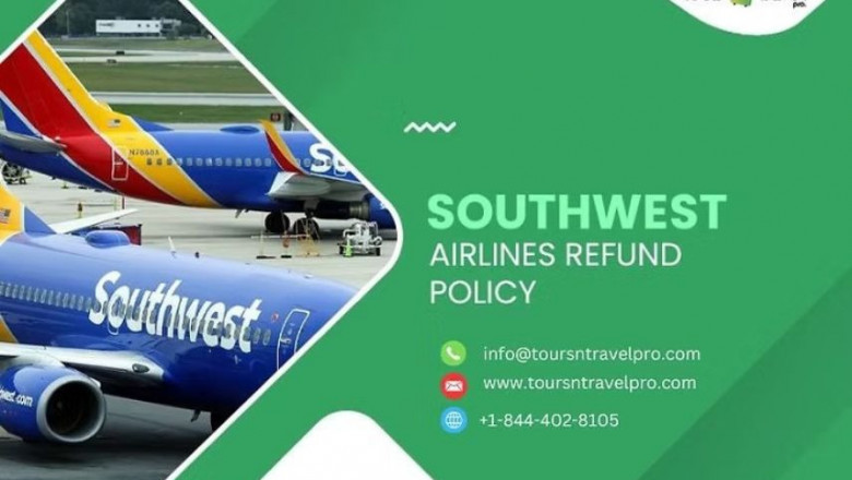 What is Southwest Airlines Refund Policy for Cancellations