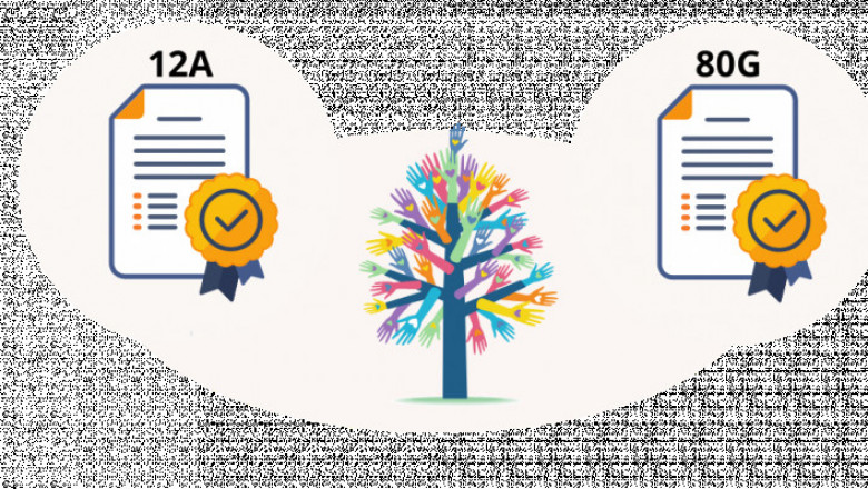 Why Every NGO Needs an 80G and 12A Certificate in India