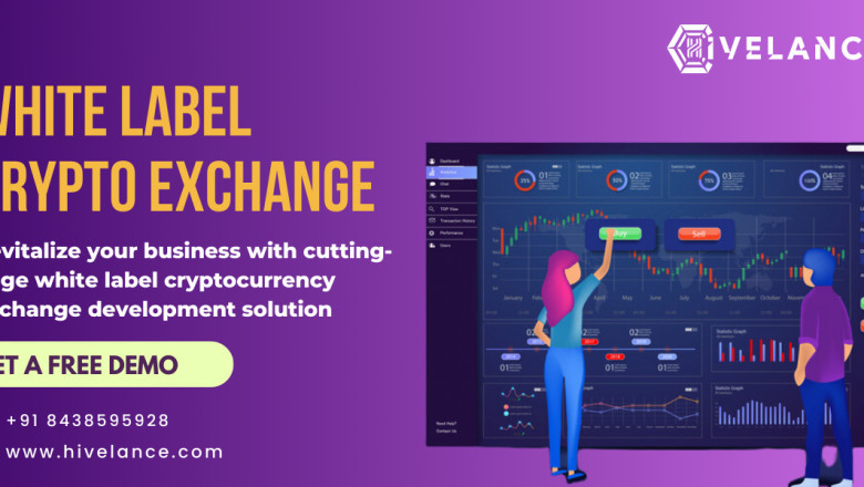 Why White Label Crypto Exchange Software Is the Smartest Investment for Your Startup