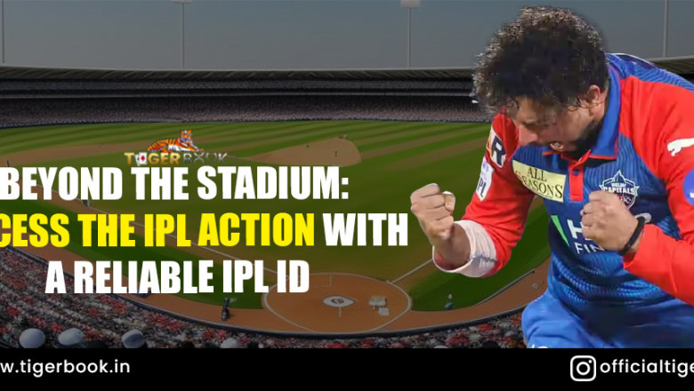 Beyond the Stadium: Access the IPL Action with a Reliable IPL ID