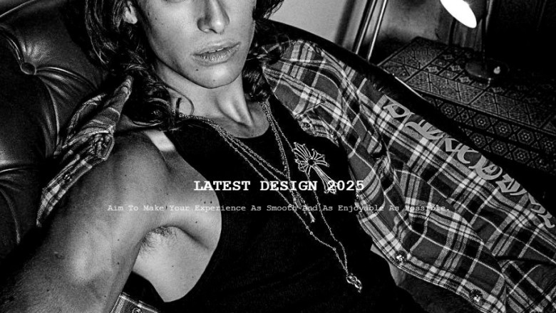Chrome Hearts Jewelry: Where Rebellion Meets Luxury Craftsmanship