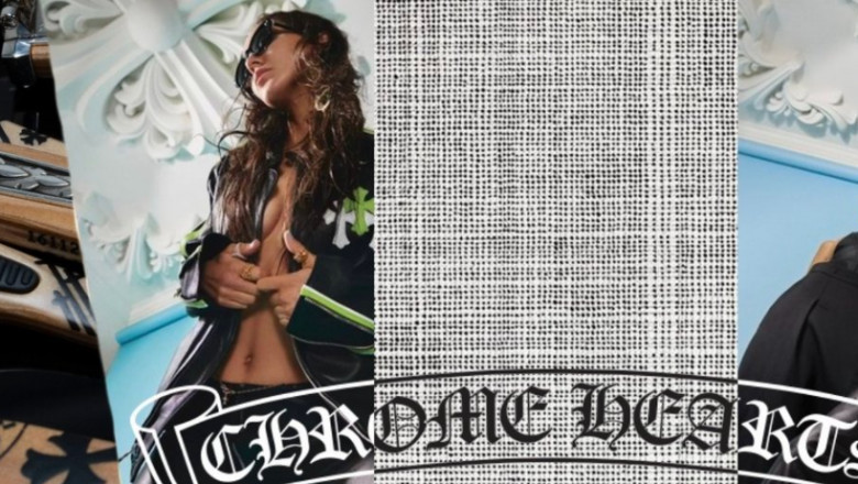 Chrome Hearts: Where Luxury Meets Rebellion in Fashion