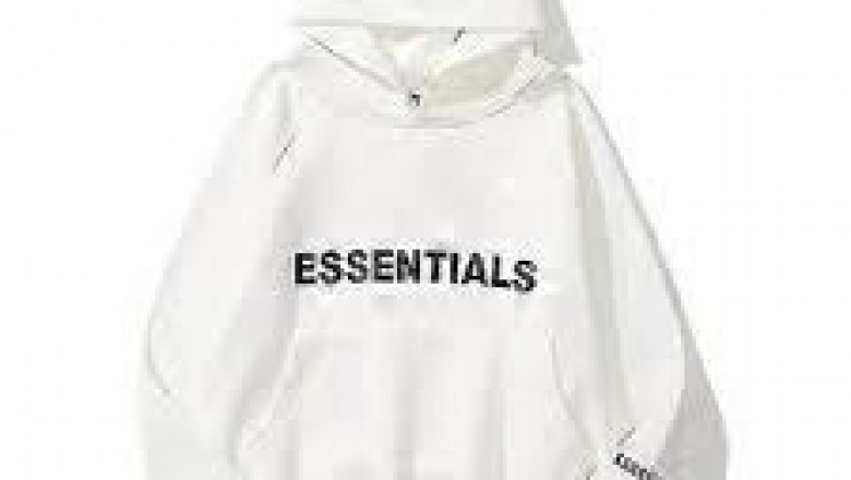 Express Yourself Through Fashion with Iconic Essential Hoodie