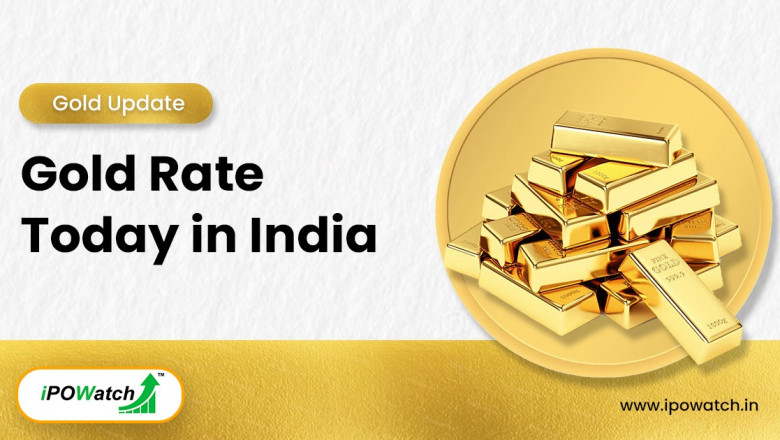 Gold Rate Today! in Ahmedabad