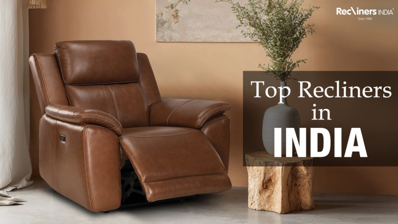 Recliners India: Setting the Standard for Recliner Manufacturing in India