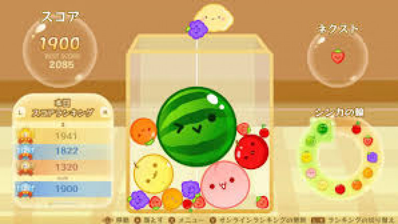 日本語: 「スイカゲームで勝つ!おすすめの戦略ベスト5」