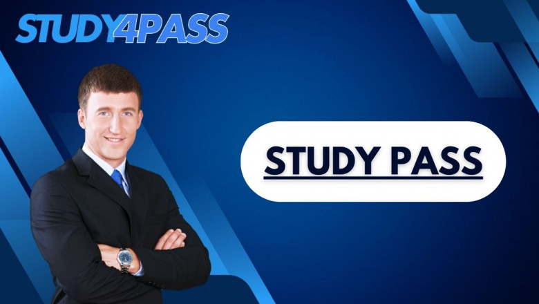 Study4Pass: Your Partner in Academic Achievement