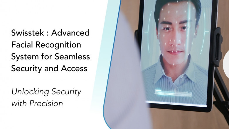 Swisstek Unlocking Face, unlocking Security KSA