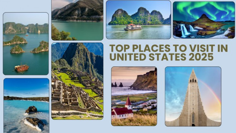 What are the best travel destinations in the USA?