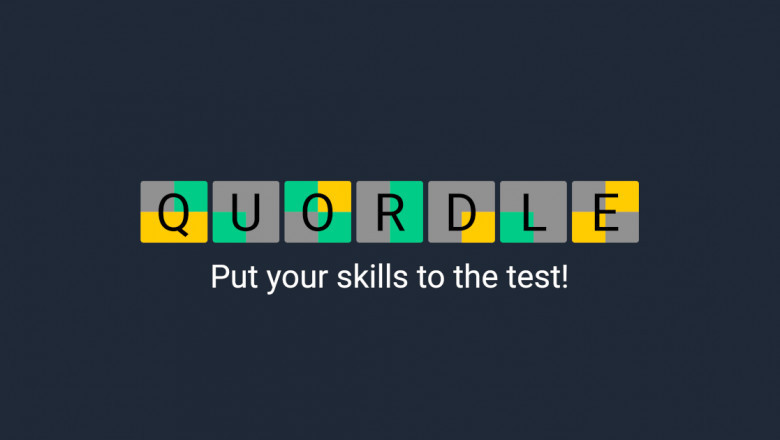 What is Quordle game?
