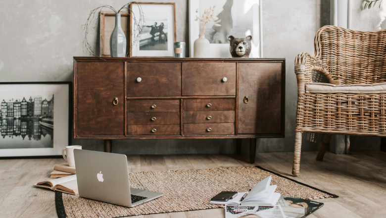 What Minimalist Cabinets Really Look Like at Home