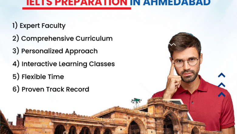 Why Select IELTS Coaching Online Classes in Ahmedabad?