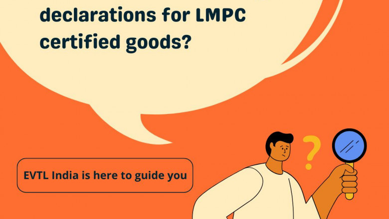 EVTL India Facilitates Your LMPC Registration Process