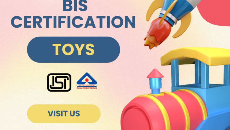 Expert-Guided BIS Certification for Toys by EVTL India