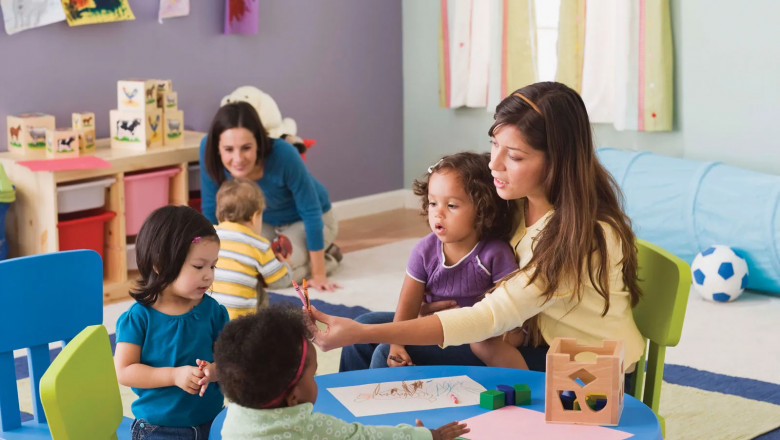 How to Choose the Best Preschool That Will Shape Your Child's Future?