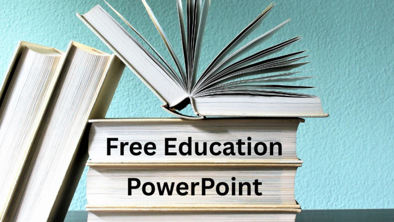 How to Create Lessons Using Free Education PPT Templates