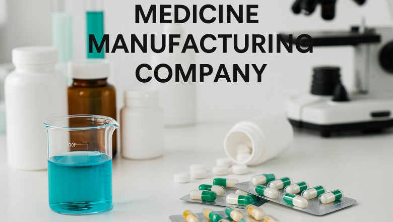 Leading Medicine Manufacturing Company in Delhi: Supermax Laboratories