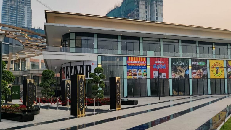 M3M 65th Avenue - Commercial Property Sector 65