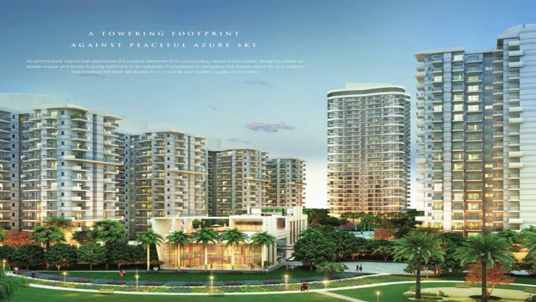 M3M Sierra 68 - Gurgaon Sector 68