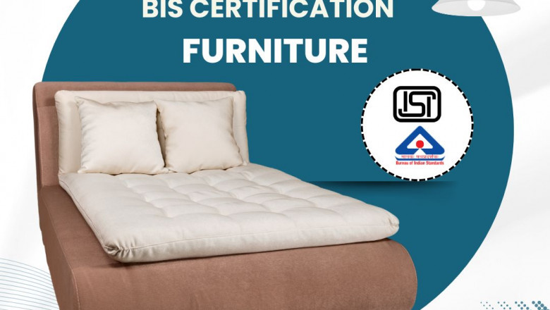 Secure Market Access with BIS Certification for Furniture – EVTL India Helps