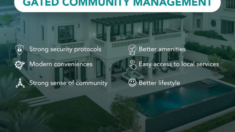 Smart Solutions: The Future of Gated Community Management in KSA