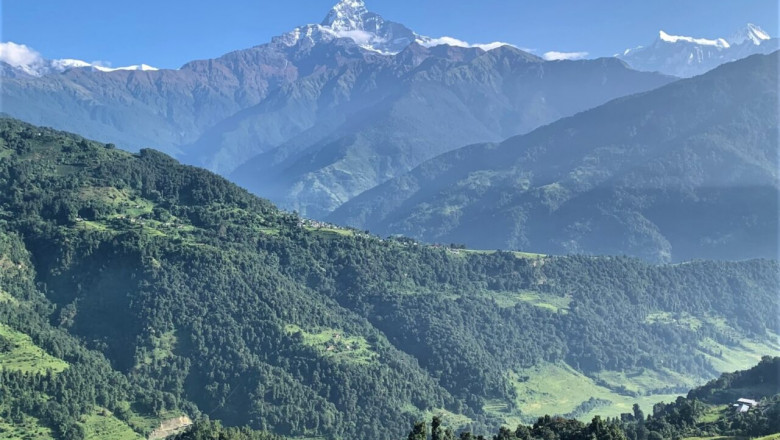 A Spiritual Journey: Ayodhya to Nepal Pilgrimage Tour