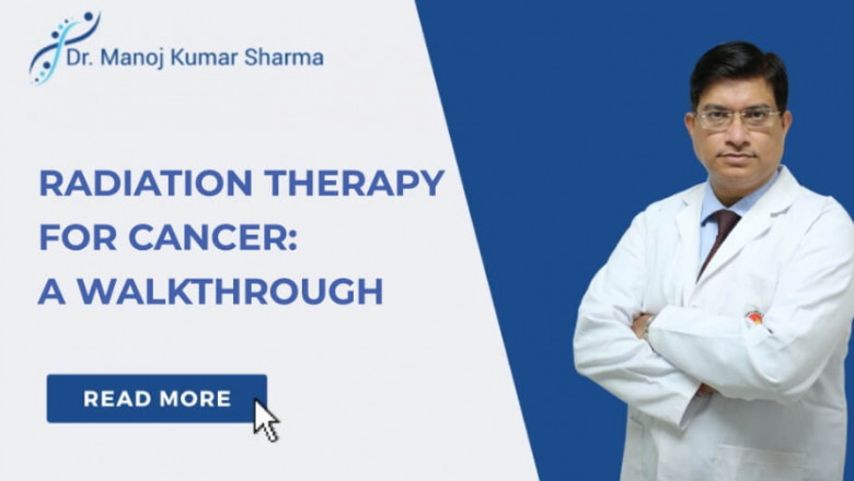 Best Radiation Oncologist in Noida – Expert Care & Top 10 Insights
