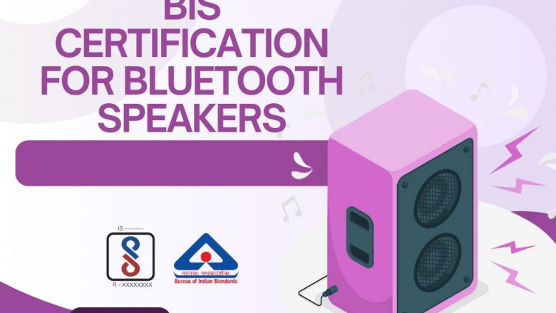 BIS Certification for Bluetooth Speakers – A 2025 Market Necessity