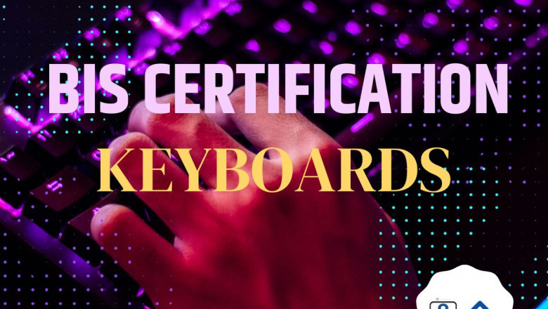 BIS Certification for Keyboards – A Competitive Advantage