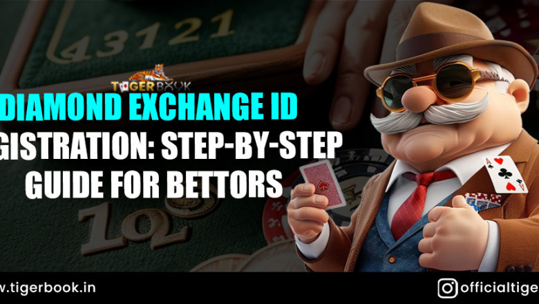 Diamond Exchange ID Registration: Step-by-Step Guide for Bettors