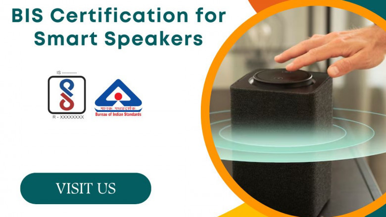 Smart speakers must be BIS certified in India. Are You All Set?
