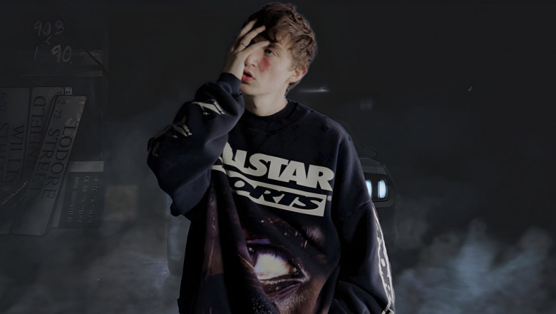 Unleash Street Vibes with the Bold Hellstar Shirt