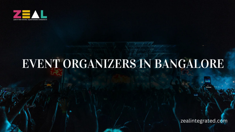 Zeal Integrated – A Leading Event Planner in Bangalore for Corporate Events that Inspire