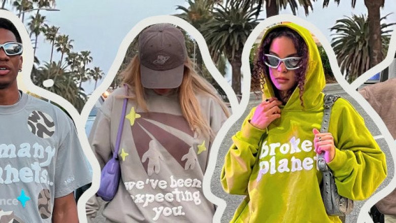 Introducing Broken Planet, the sustainable streetwear brand