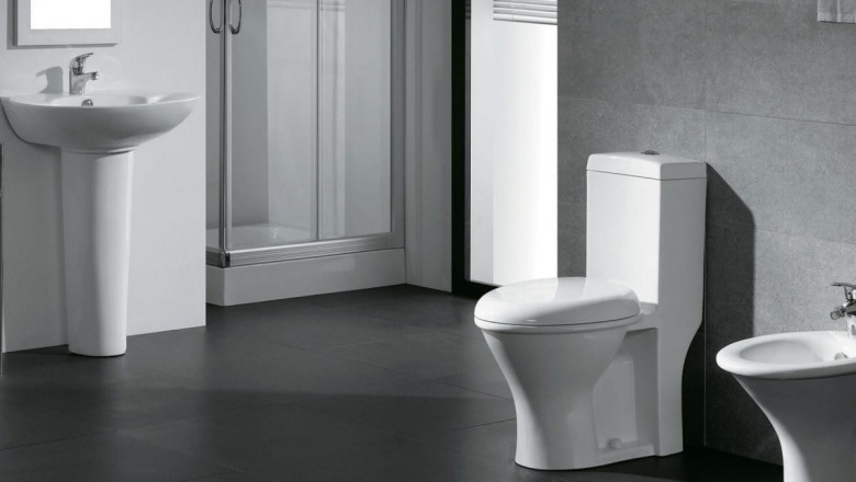 Choosing the Right Sanitary Ware Supplier for Quality and Trust