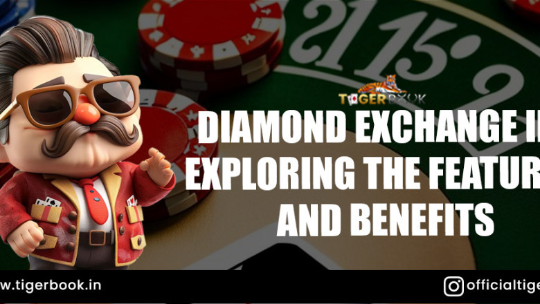 Diamond Exchange ID: Exploring the Features and Benefits