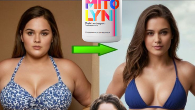 Natural Weight Loss Mitolyn Results Fat Burner Healthy Metabolism Sustainable Weight Loss