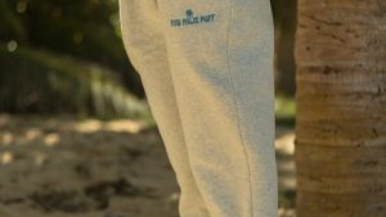 Sleep Tight, Features of Pink Palm Puff Pajamas
