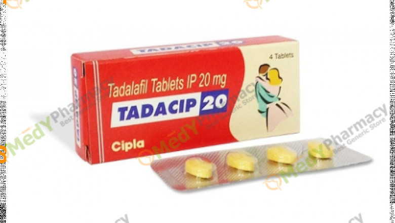 Tadacip 20