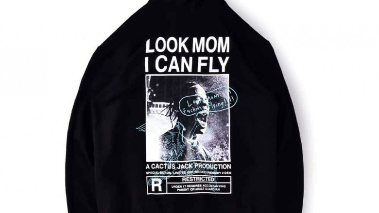 Travis Scott Merch and the Rise of Limited Edition Apparel