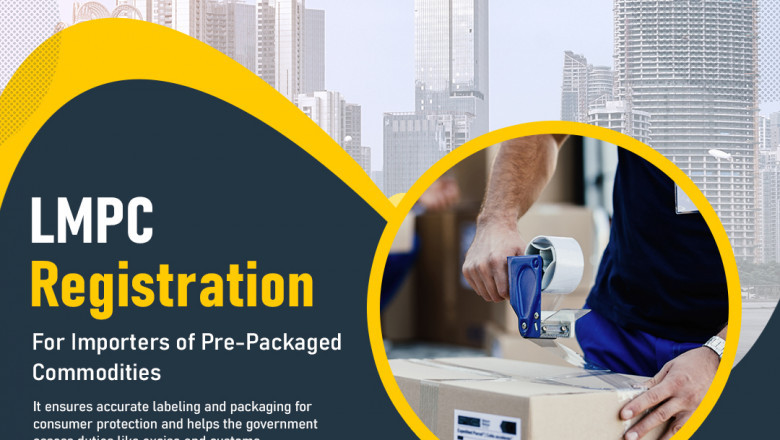 Verify Labelling Adherence with LMPC Registration Assistance
