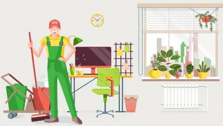 Achieve the best cleaning services Abu Dhabi with Urban Mop