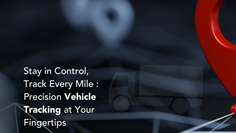 GPS Tracking for Company Vehicles with Camera in UAE