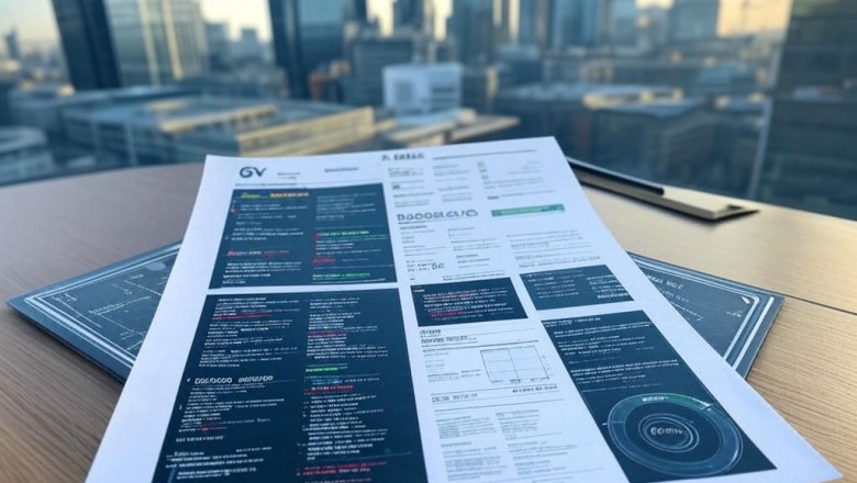 How to Optimize Your CV for AI and Tech Jobs in the UK’s Booming Market
