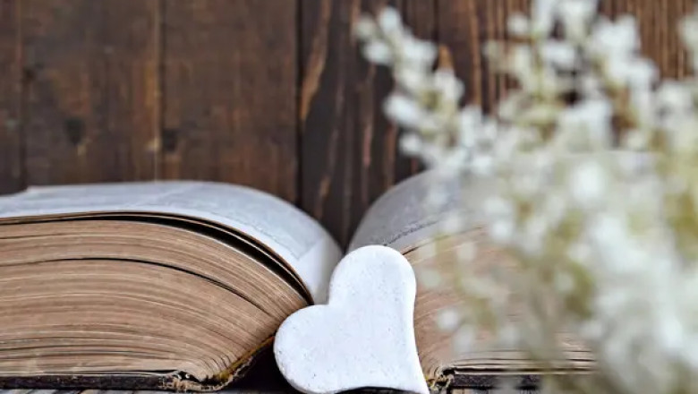 Romance Novel Book: A Journey into Love, Passion, and Imagination