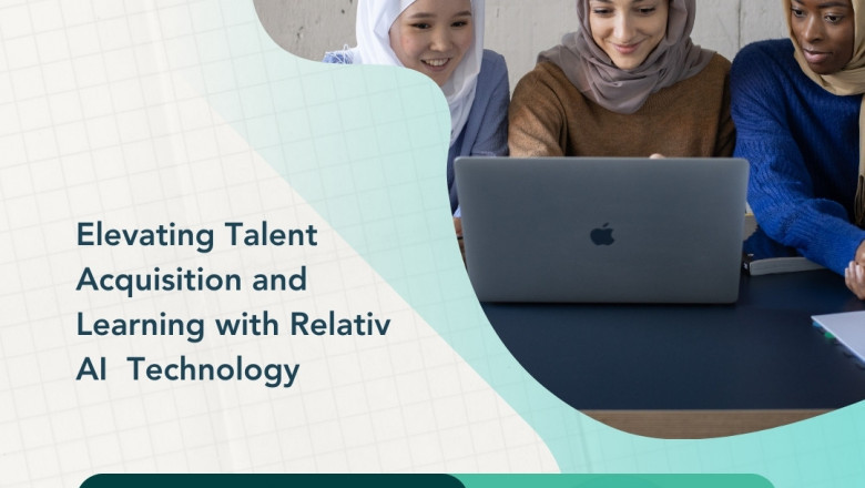 The process of learning and acquisition of talent with Relativ AI by Expedite IOT In qatar