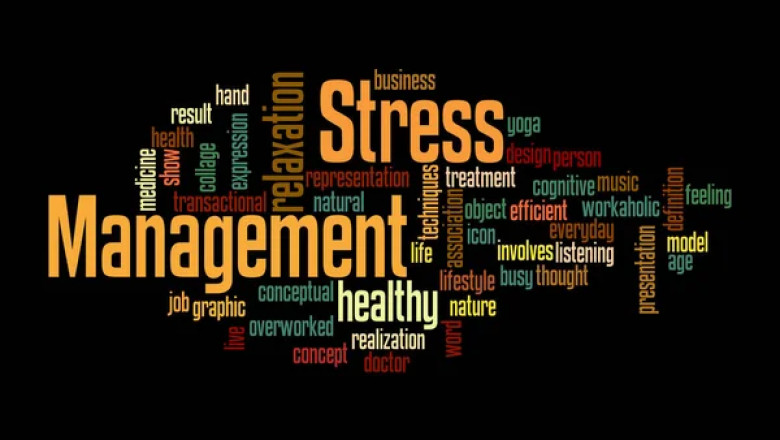 Stress Management Solutions: Practical Strategies for a Healthier, Balanced Life
