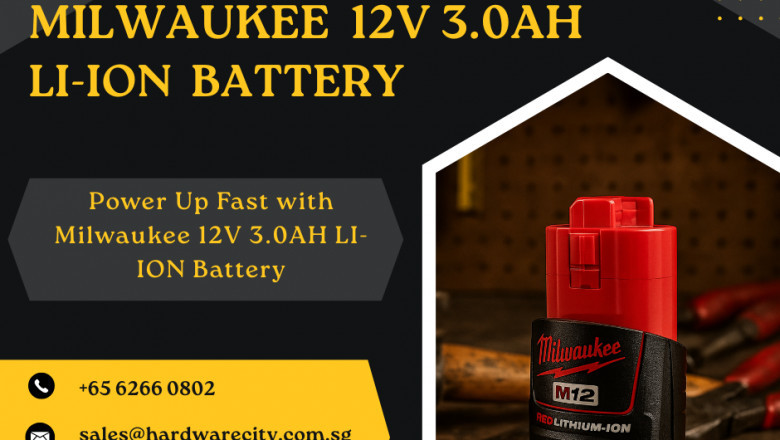 Compact Powerhouse Performance