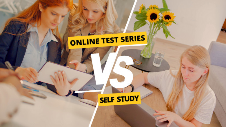 CSIR NET Test Series vs. Self-Study: Which is Right for You?