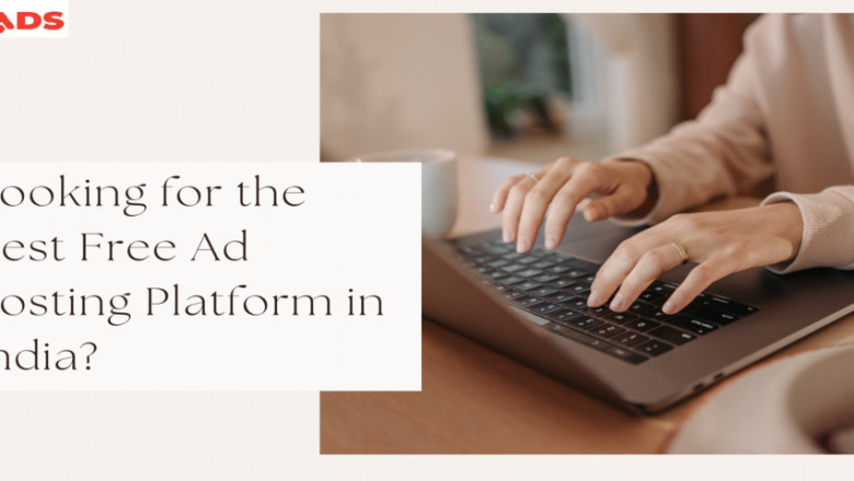 Looking for the Best Free Ad Posting Platform in India?